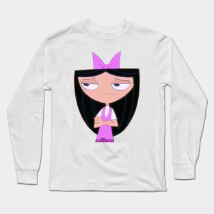 ISABELLA GARCIA SHAPIRO MOOD Long Sleeve T-Shirt